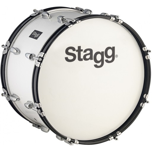 Stagg MABD-2412, bęben basowy marszowy 24" x 12"