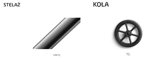 JEDO DUO WÓZEK BLIŹNIACZY ROK PO ROKU 2w1 ( 2 GONDOLE ) D51