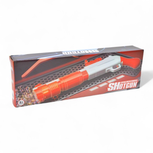 473781 PISTOLET NA BAŃKI MYDLANE SHOTGUN 2 wz. PEGAZ