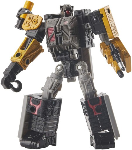 TRANSFORMERS IRONWORKS CYBERTRON HASBRO