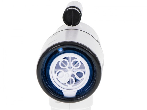 Pistolet do robienia baniek mydlanych Minionki blister BRIMAREX (5170505)