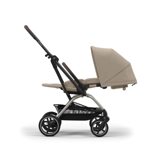 Cybex Eezy S Twist+2 2024 - lekki wózek spacerowy | Dark Blue