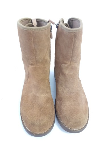 Buty skórzane UGG