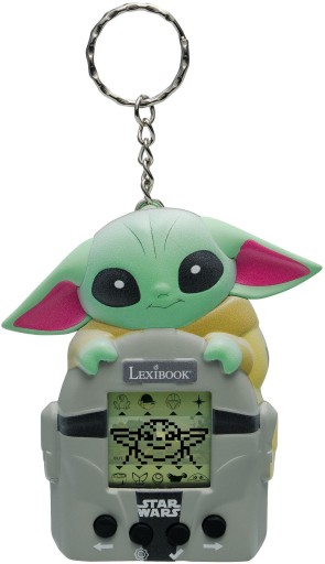 Zabawka konsola LEXIBOOK My Best-E Star Wars JLMB10SW