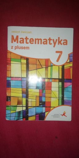 Zdjęcie oferty: Matematyka z Plusem 7 Dobrowolska Karpiński