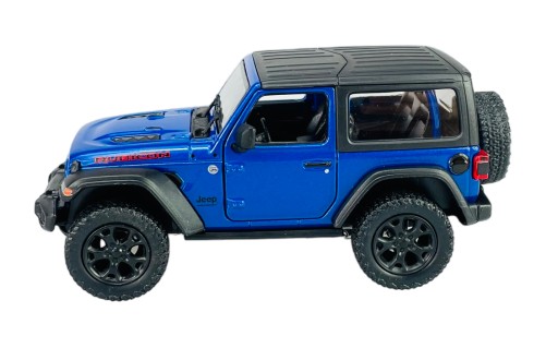 KINSMART 2018 JEEP WRANGLER 1:34 METALOWY NOWY