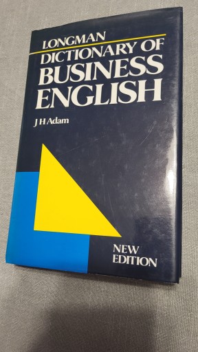 Zdjęcie oferty: Longman dictionary of contemporary english new edition