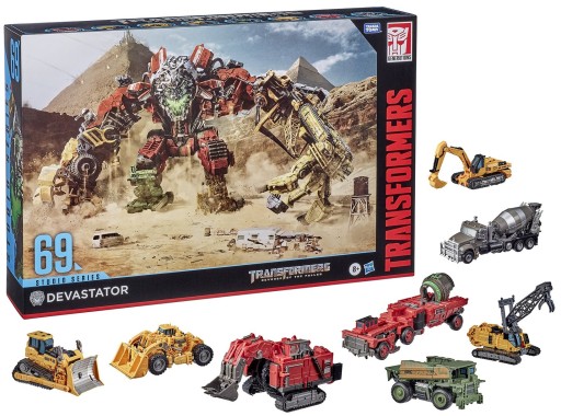 Figurki Hasbro Transformers E7301