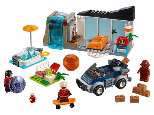 LEGO Juniors 10761