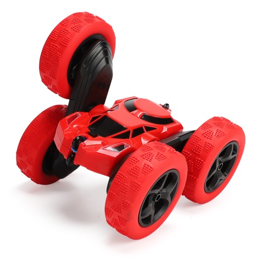 AUTO AKROBATA ZDALNIE STEROWANY SAMOCHÓD + PILOT 2,4 GHz AKUMULATOR 500mAh