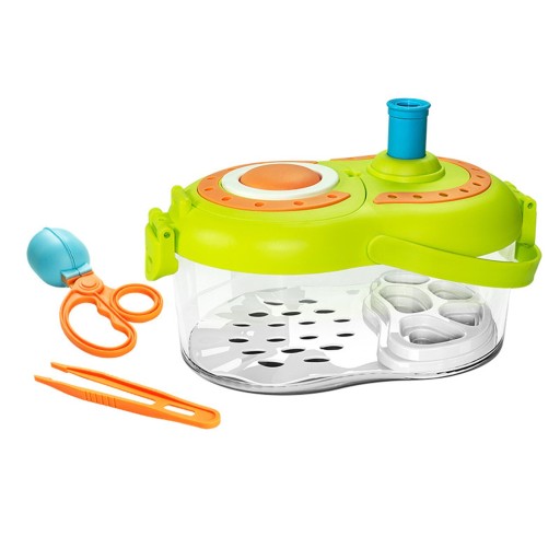 Klatka dla owadów Kid Adventure Pojemnik na zabawki Sprzęt do eksploracji Zaopatrzenie