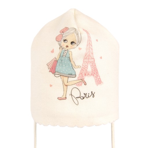 GIAMO czapka beanie dziecięca 42-44 cm