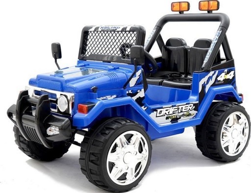 JEEP SPPED RACING AUTO NA AKUMULATOR 12V 2X45W PILOT