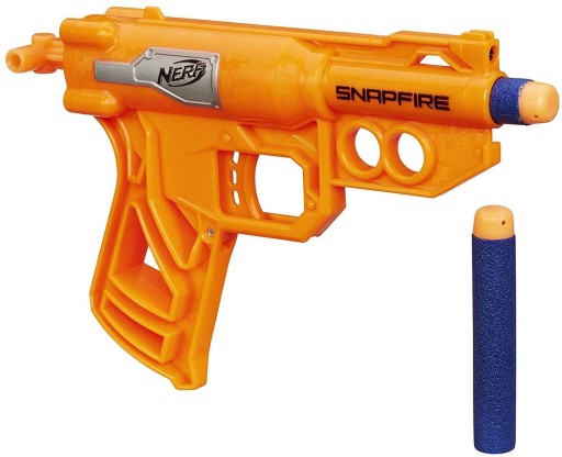Pistolet NERF NERF N-STRIKE SNAPFIRE A9251 a9251