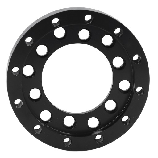 ADNaEaLE DRIGER ADAPTER PLABER BLACK Wymienne akcesoria ring HW