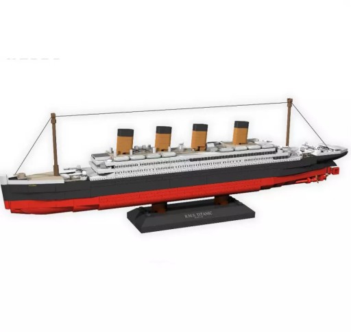 Klocki COBI 1680 R.M.S. Titanic