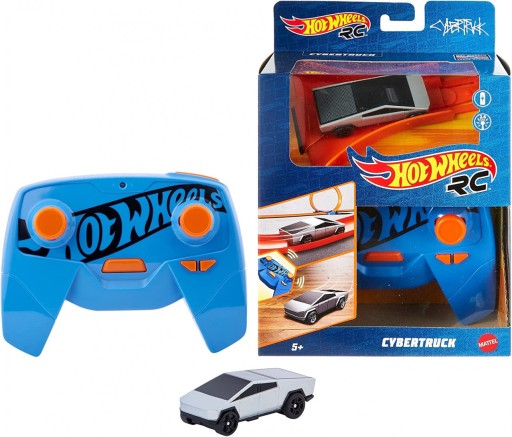Zabawka zdalnie sterowana jeżdżąca Hot Wheels GXG30