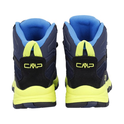 Buty trekkingowe dziecięce CMP MELNICK MID - 29, Granatowy, TREKKING
