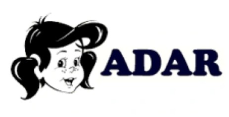 Naklejki klasyczne Adar 220 szt.