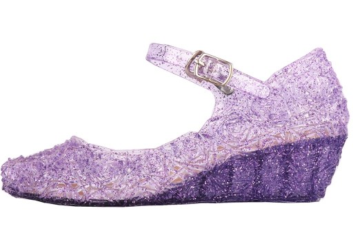 BUTY DZIECIĘCE BALERINY KSIĘŻNICZKI DLA DZIEWCZYNKI ROSZPUNKA ZOSIA 26