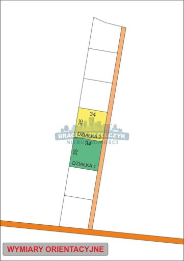 Zdjęcie oferty: Działka, Komorów, Kampinos (gm.), 2650 m²