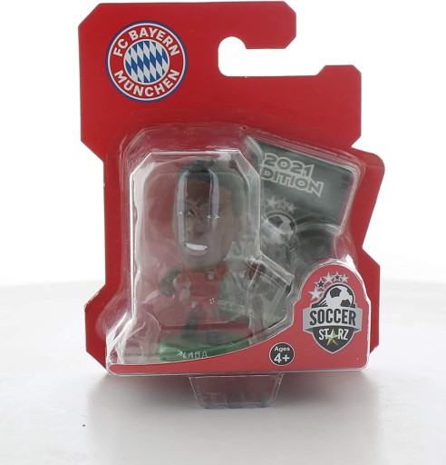 Bayern Monachium figurka SoccerStarz Alaba 2020
