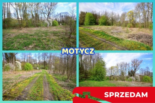 Zdjęcie oferty: Działka, Motycz, Konopnica (gm.), 3115 m²