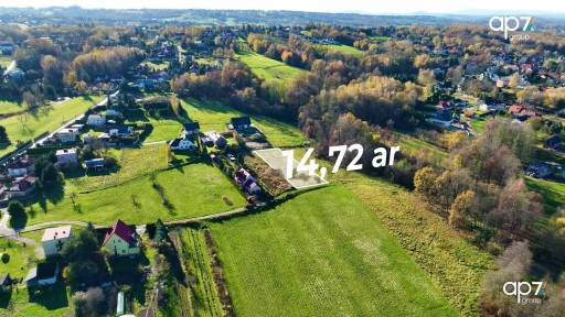 Zdjęcie oferty: Działka, Mogilany, Mogilany (gm.), 1472 m²