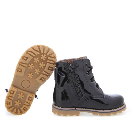 EMEL buty EV2697B kozaki trzewiki z membraną 23 Lana