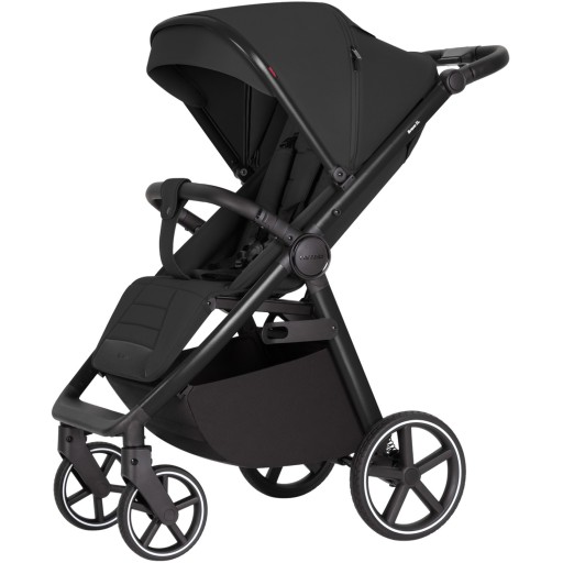 Spacerówka Bravo SL Deluxe Eclipse black / Carrello