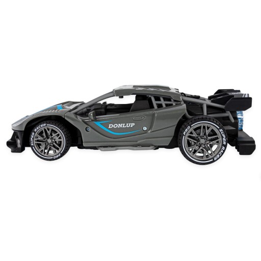 Auto zdalnie sterowane AIG Spray Racing Sport szare