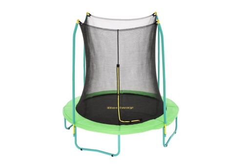Trampolina z siatką Bestway 244 cm FT 8 (244-252 cm)