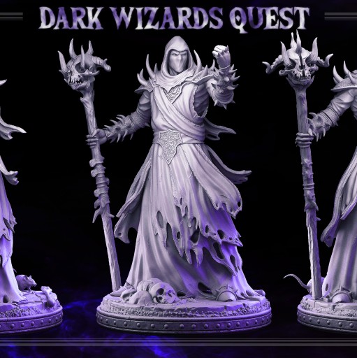 Boss Wizard Noxus PRIMAL Collectibles