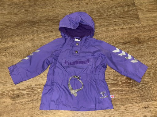 Zdjęcie oferty: Kurtka wiosenna Hummel 74cm