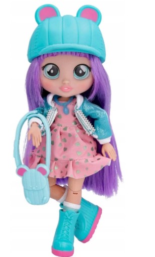 Lalka Cry Babies BFF Lala 20 cm + akcesoria seria 2