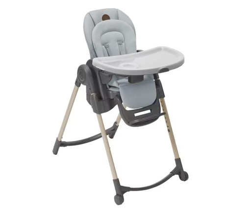 Krzesełko do karmienia Maxi Cosi Minla Beyond Grey Eco