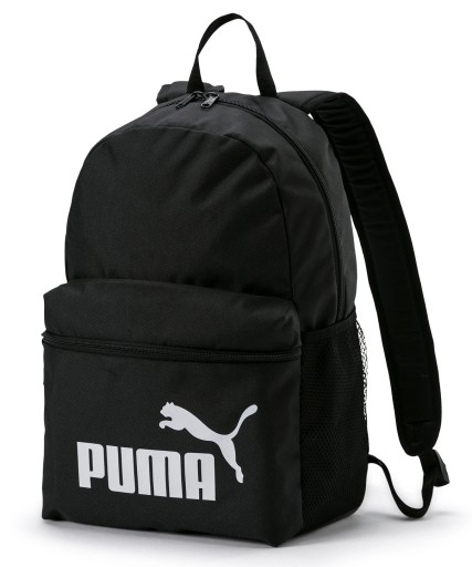 Puma plecak sportowy czarny