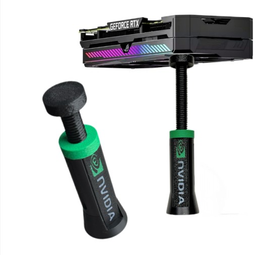 Zdjęcie oferty: PODPÓRKA DO KARTY GRAFICZNEJ UCHWYT NVIDIA GPU IHTP SOLIDNY 70-125MM