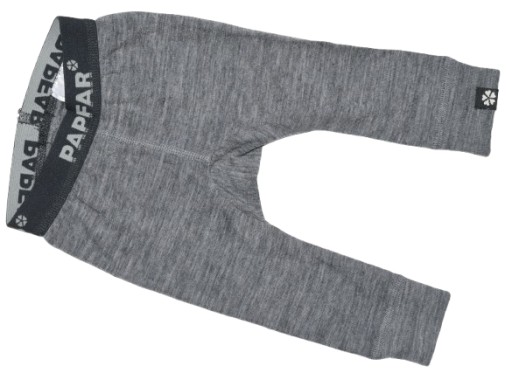 PAPFAR LEGGINSY GETRY 100% MERINO WOOL 56/62