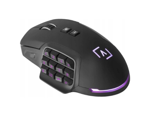 Zdjęcie oferty: E-sports 6 klawiszy przewodowa mysz ergonomia RGB Luminous 