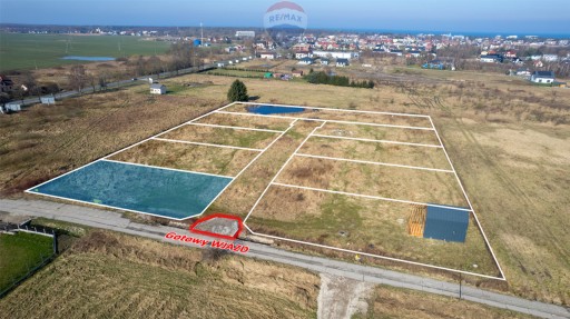 Zdjęcie oferty: Działka, Mielno, Mielno (gm.), 1084 m²