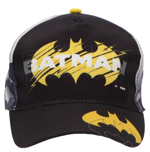 Czapka z daszkiem BATMAN 54 Ochrona UV30+