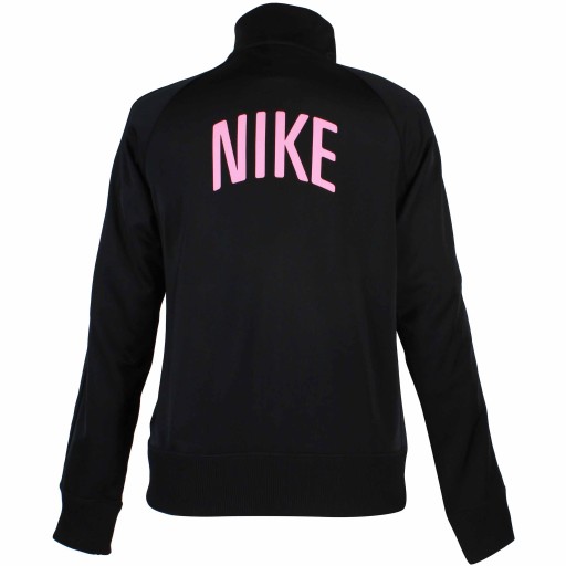 Nike dres dziecięcy czarny poliester rozmiar M