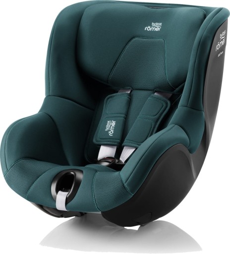 Britax Romer Dualfix 5Z Fotelik 0-18kg Atlantic Green