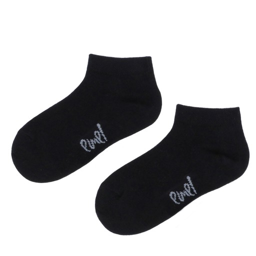 EMEL Skarpety SBS100-42 27-30 Stopki Czarne