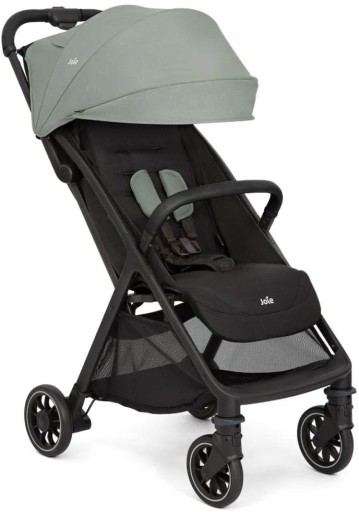 Joie Pact Pro - lekki wózek spacerowy do 22 kg | Oak