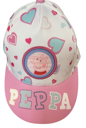 EplusM czapka bejsbolówka dziecięca 52-54 cm