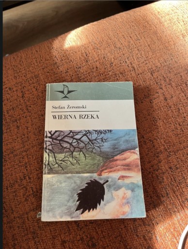 Zdjęcie oferty: Stefan Żeromski „Wierna rzeka”