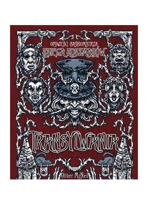 Gra paragrafowa Opowieści Baśniomistrza: Transylwania Black Monk Games