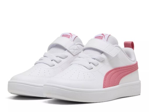 Buty dziecięce Puma 38583646 RICKIE AC + PS Białe 29